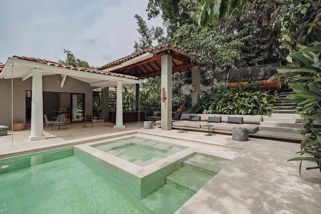 EP 烏里韋之家建築藝術與自然