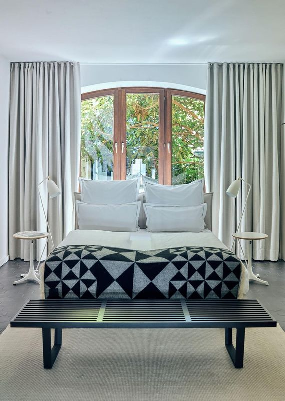 羅馬塔設計公寓