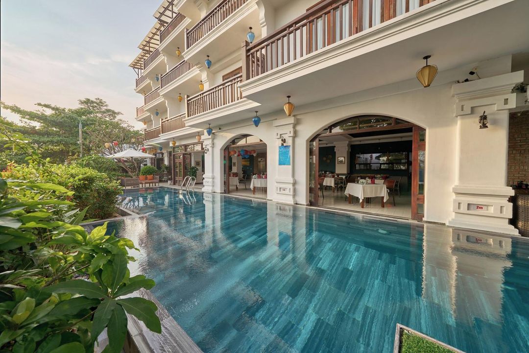 Hoi An Odyssey Hotel & Spa