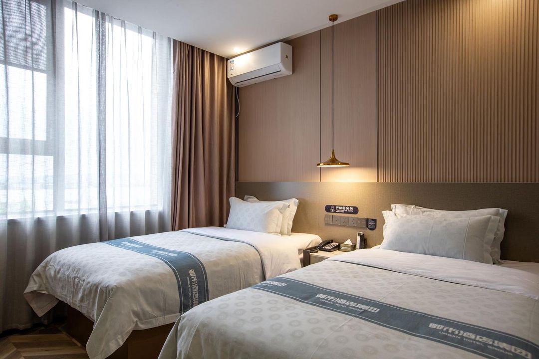 都市花園酒店(昌平南口火車站店)