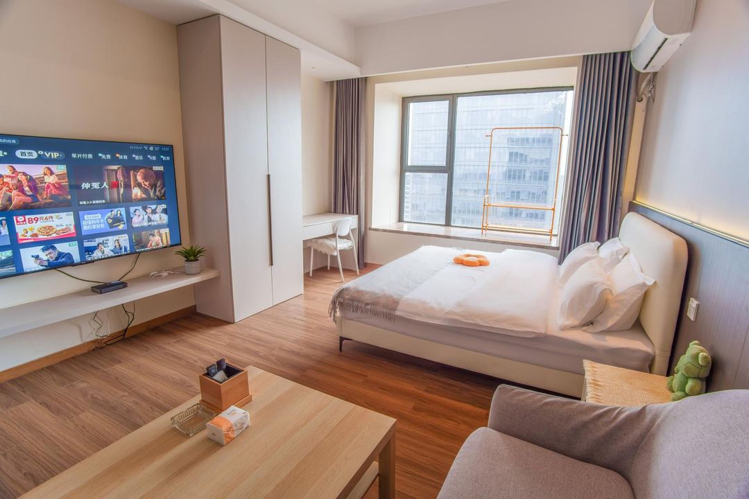 Yunduanzhu Smart Accommodation (Suzhou High-speed Railway North Station)