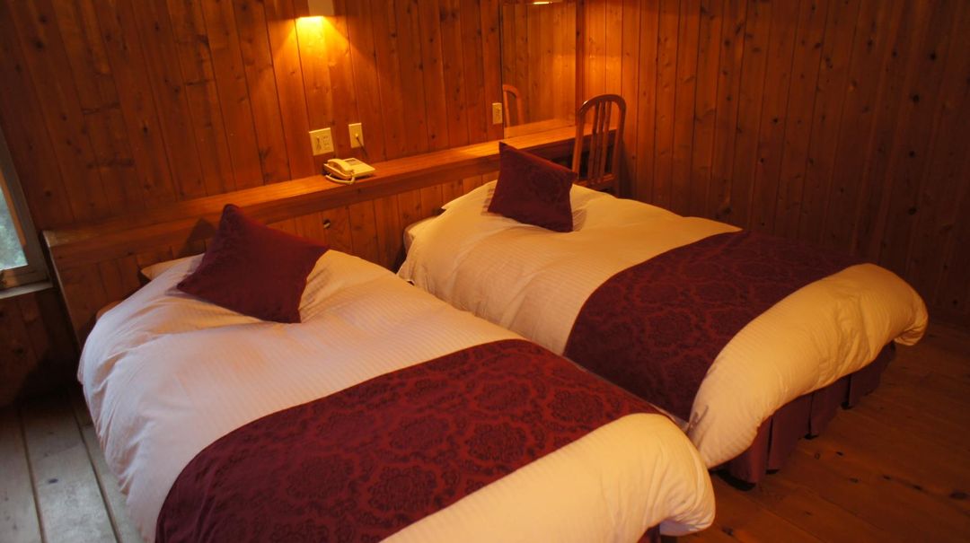 Kashi Besso Chiisana Resort House