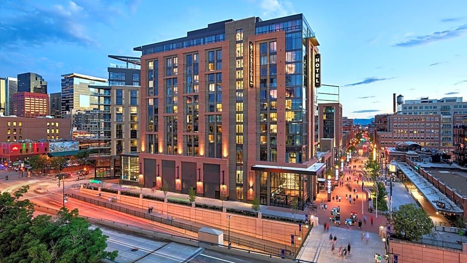 麥格雷戈廣場拉力酒店