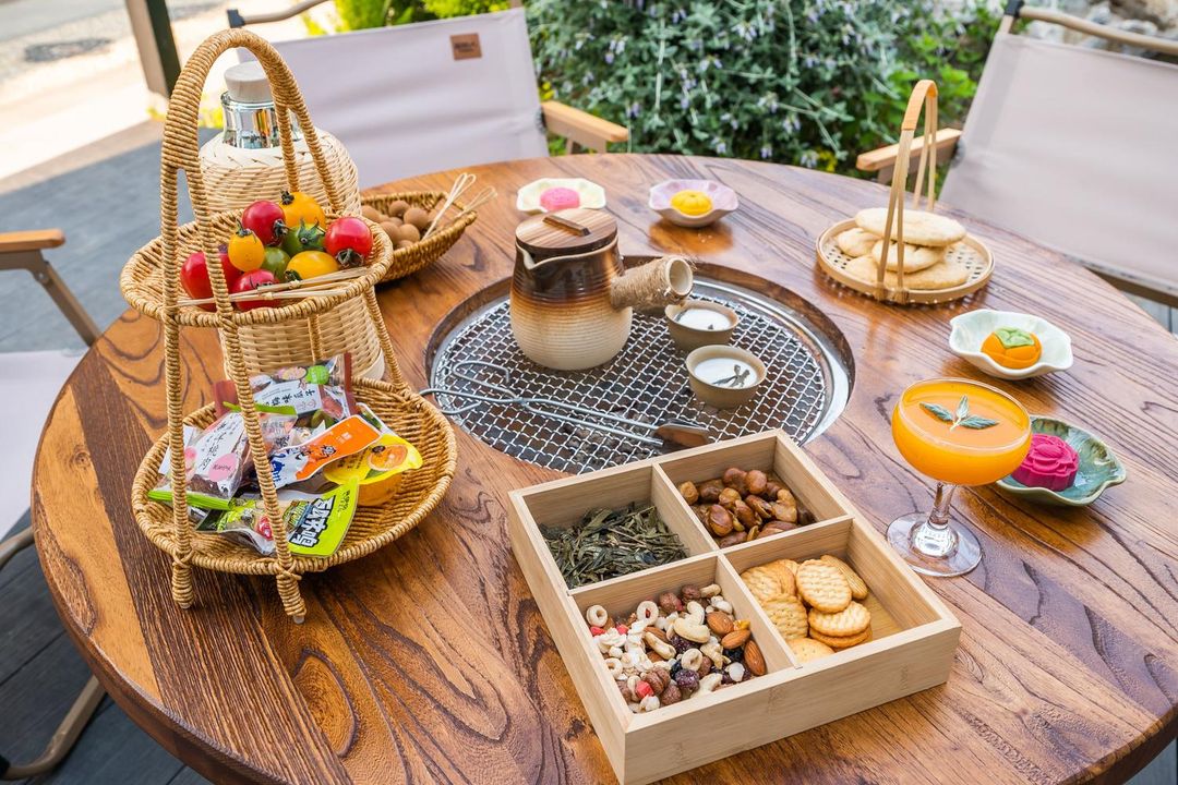 Taihu Xishan Rixingyueyi Homestay