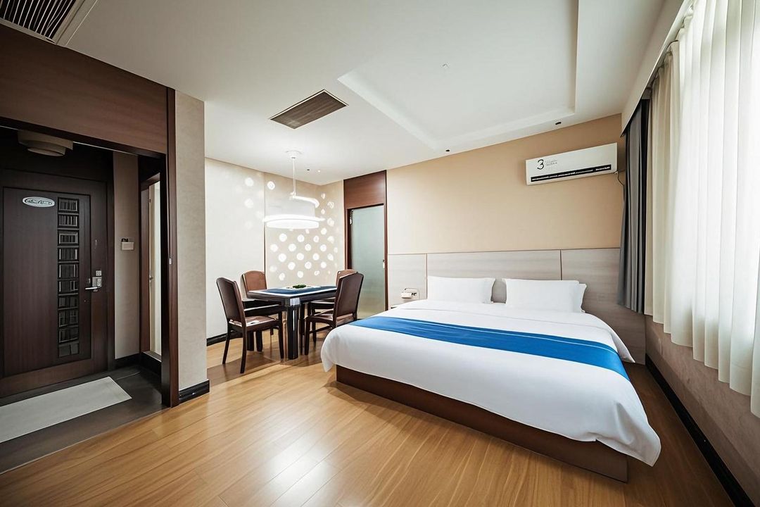 Dongguan Xin Aokai Business Hotel