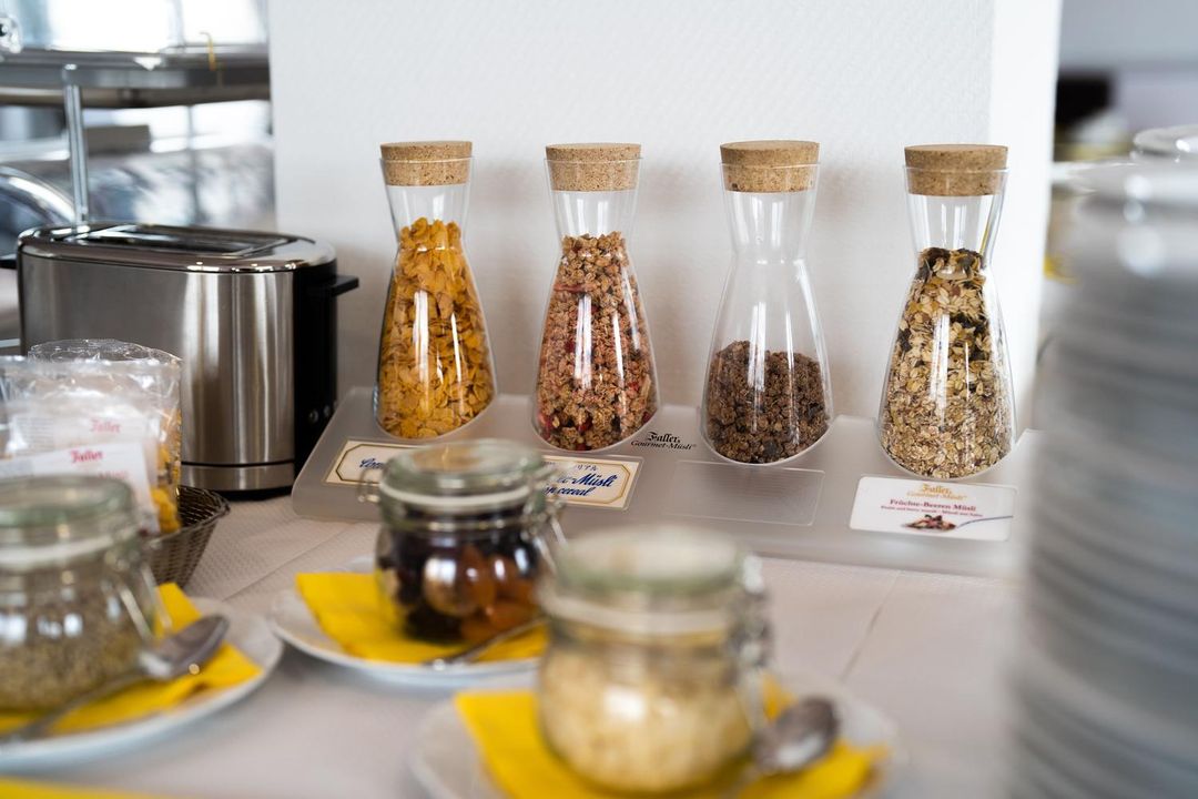 海爾布倫城市酒店