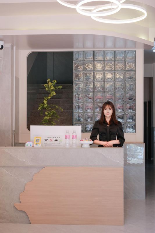 七喜·漫心酒店(漁浦寒泉森林生態溼地公園店)