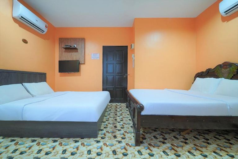 Spot on 89974 d'Amigos Motel
