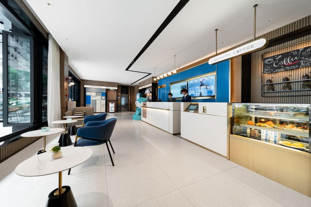 宜尚酒店(深圳體育中心華強北地鐵站店)