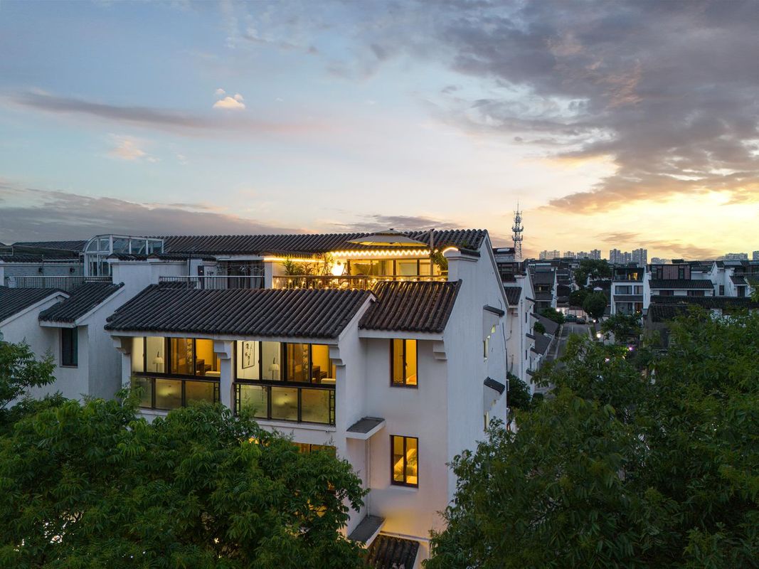 蘇州·吉園蘇璟民宿