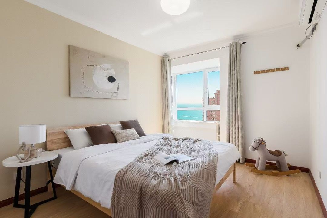 木子拾光民宿(棧橋火車站店)