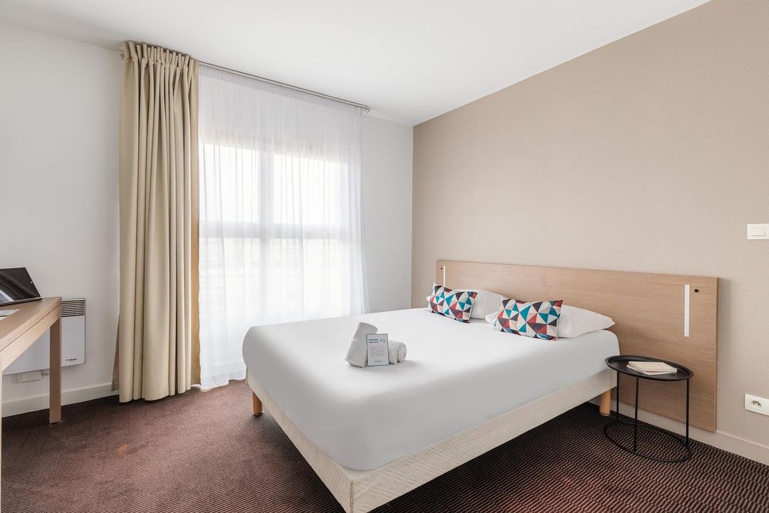 里昂帕爾迪厄維萊特經典城市公寓酒店