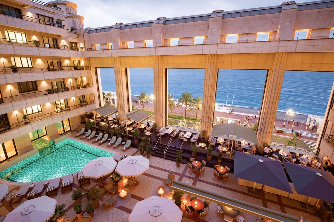 凱悅尼斯地中海宮殿酒店(英格蘭人大道)