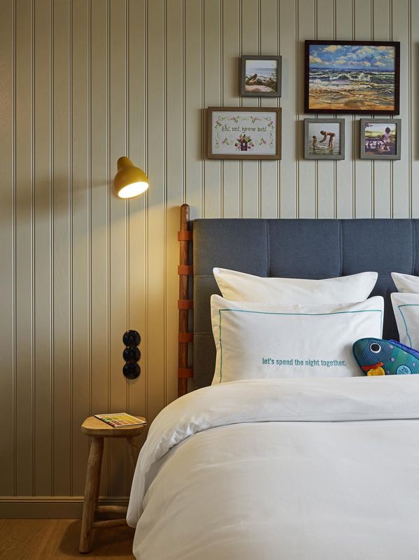 哥本哈根紙島 25 小時酒店