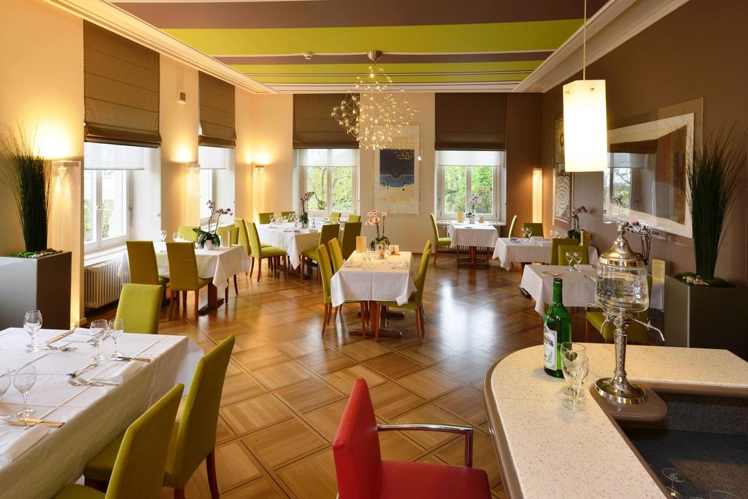 阿爾卑斯及湖泊酒店