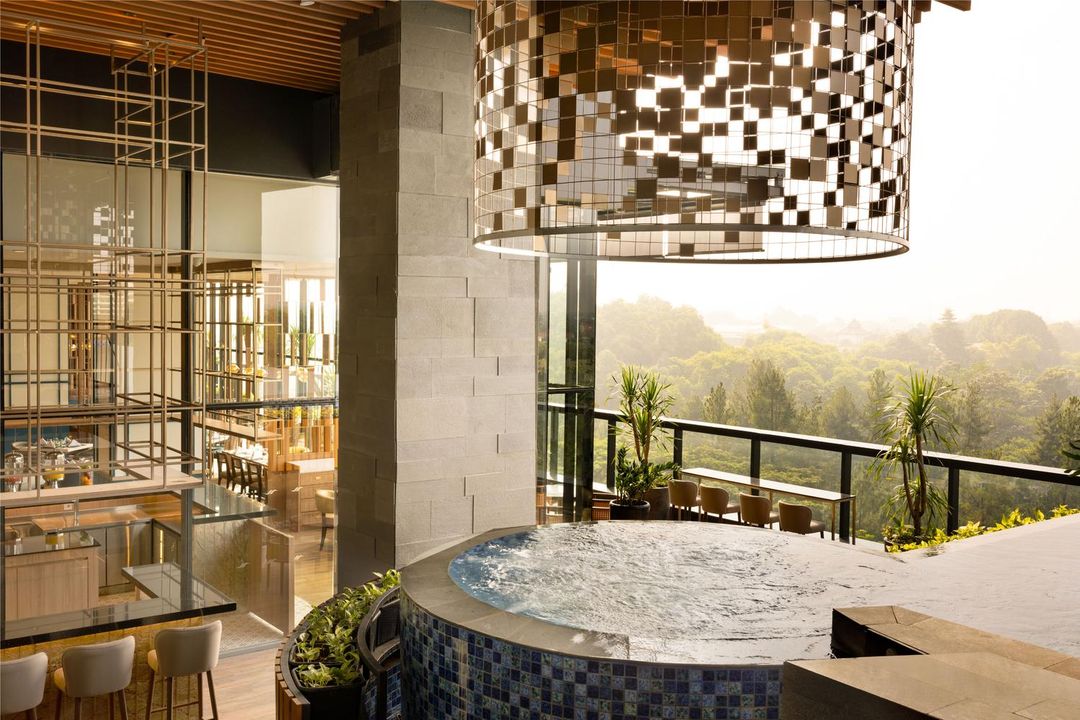 雅加達賓塔羅再也希爾頓逸林酒店