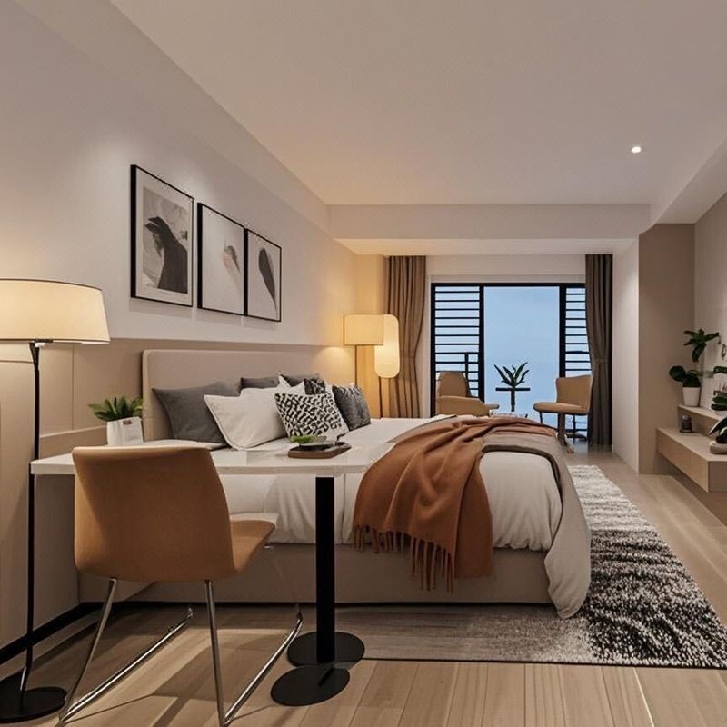 Xiamen TheStar Versace High-altitude Seaview Apartment