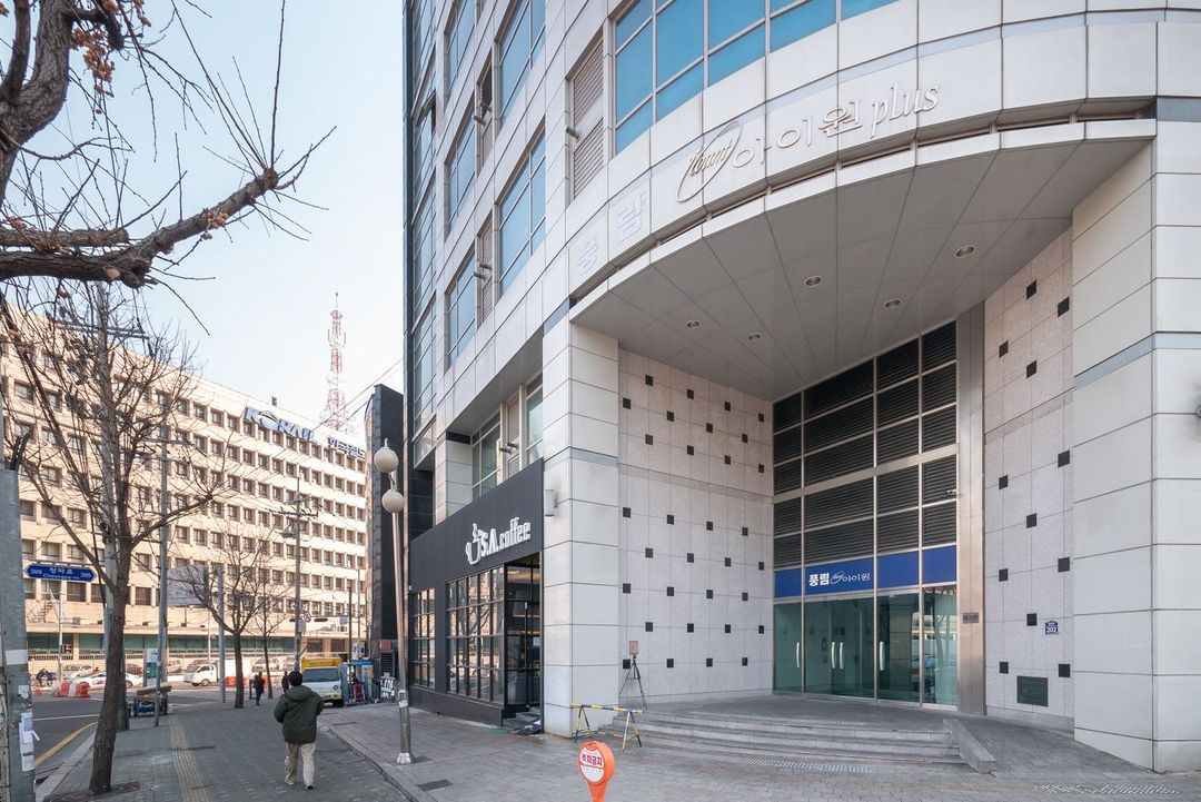 首爾站 J 閣樓酒店