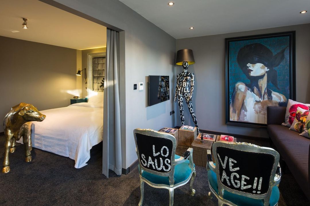 展覽科伊精選酒店