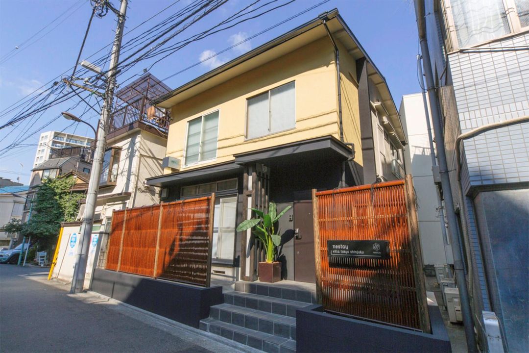 Nestay villa tokyo Nishi shinjuku
