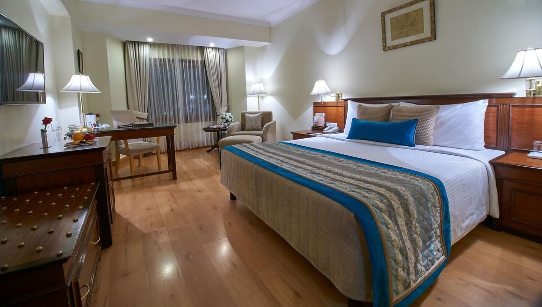 扎皮瓦山大陸酒店