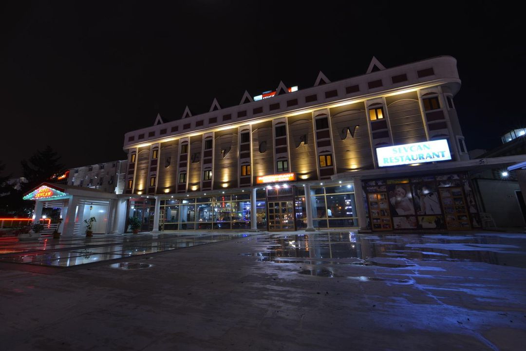 Sevcan Hotel