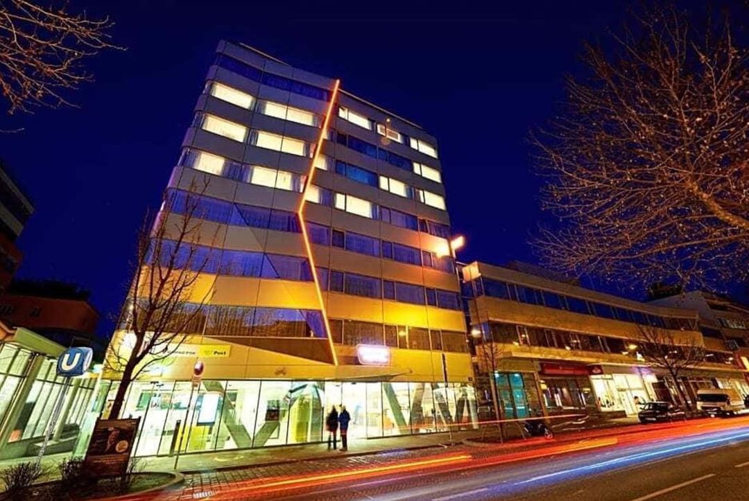 Simm’s城市酒店 - 靠近U3地鐵站