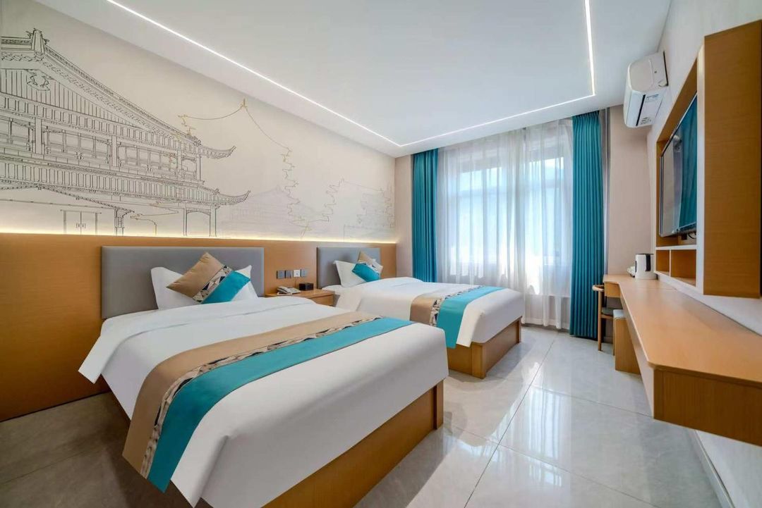 華優酒店(西安華清池地鐵站店)