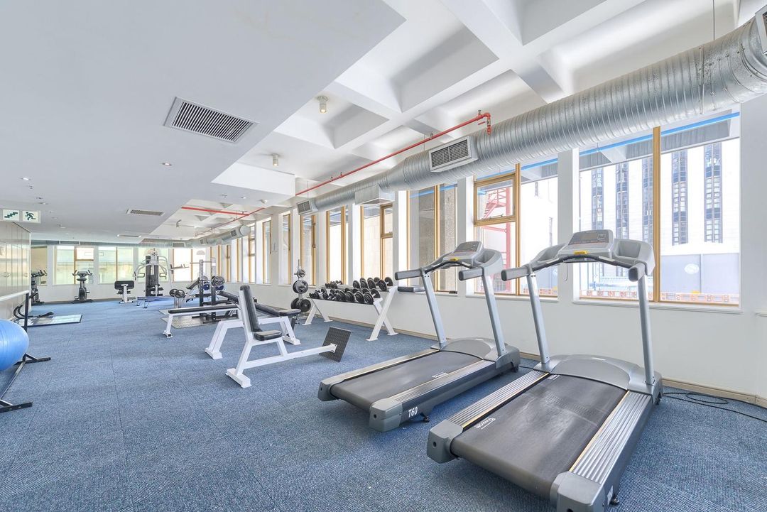 #1101 Cartwright - Chic Downtown Apartment