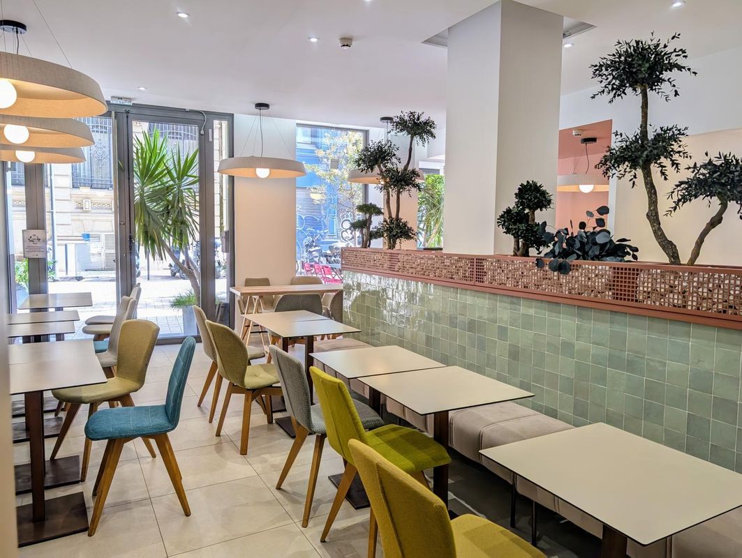 Hôtel Carré Vieux Port