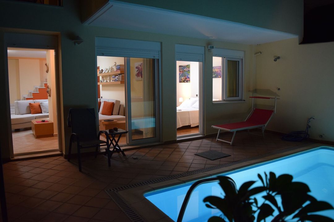 Private Pool & Panorama View on Athens Center Hill