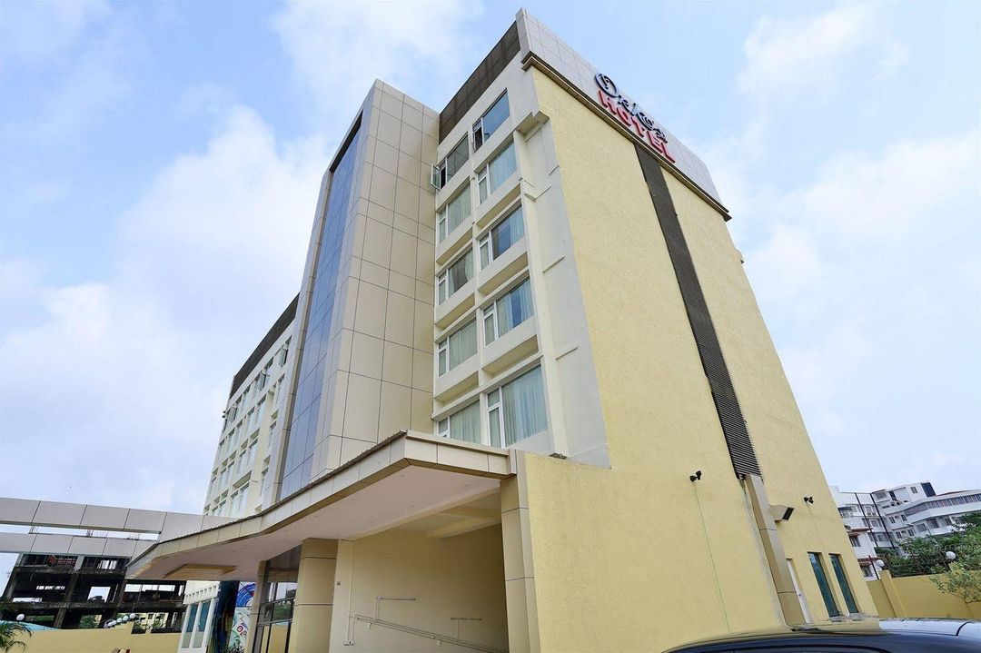 加爾各答雷根塔歐克斯酒店