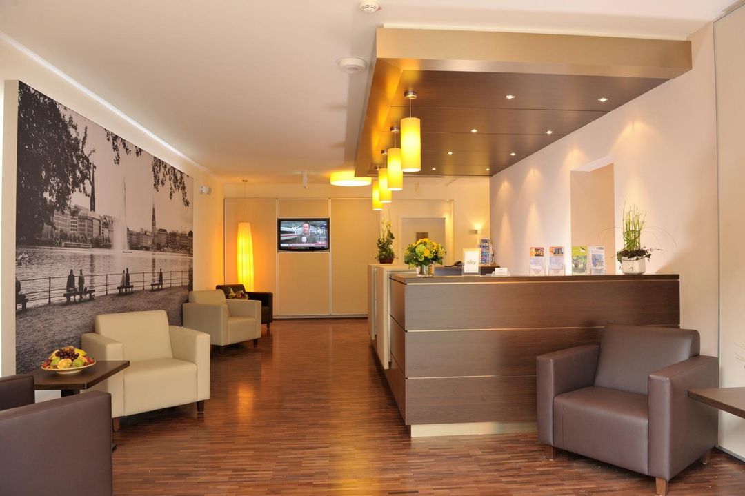 Heikotel - Stadtpark Residenz