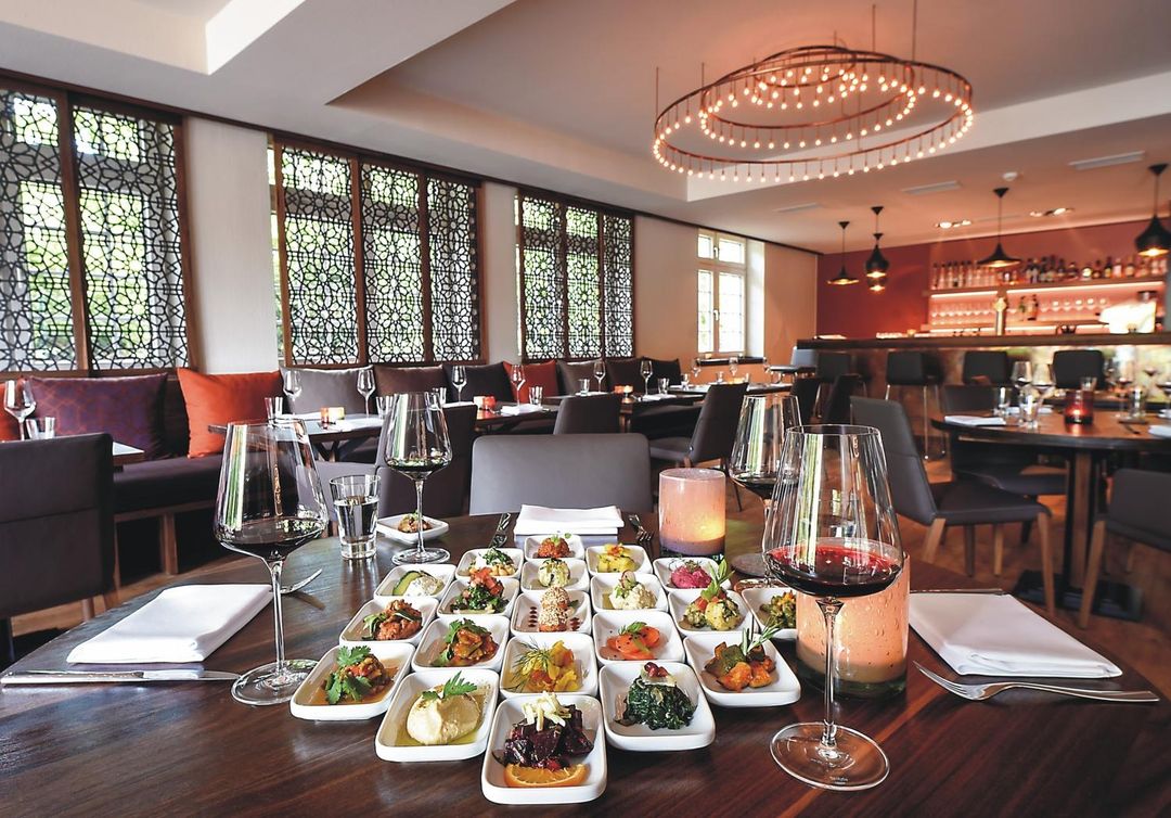 Boutique Hotel Poppenbütteler Hof