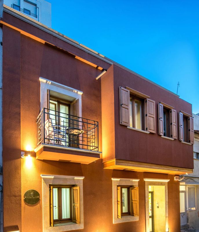 坎地亞套房及客房公寓式酒店