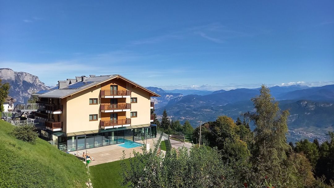 Hotel Monte Bondone
