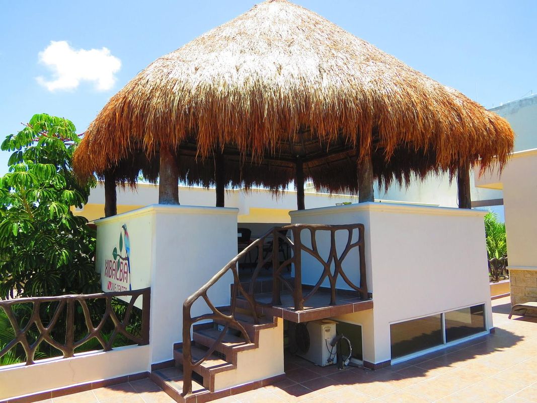 希巴爾巴酒店及潛水中心