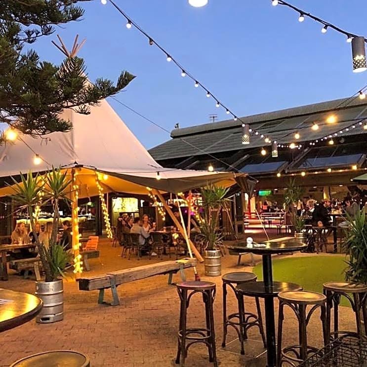 海灘酒店度假村