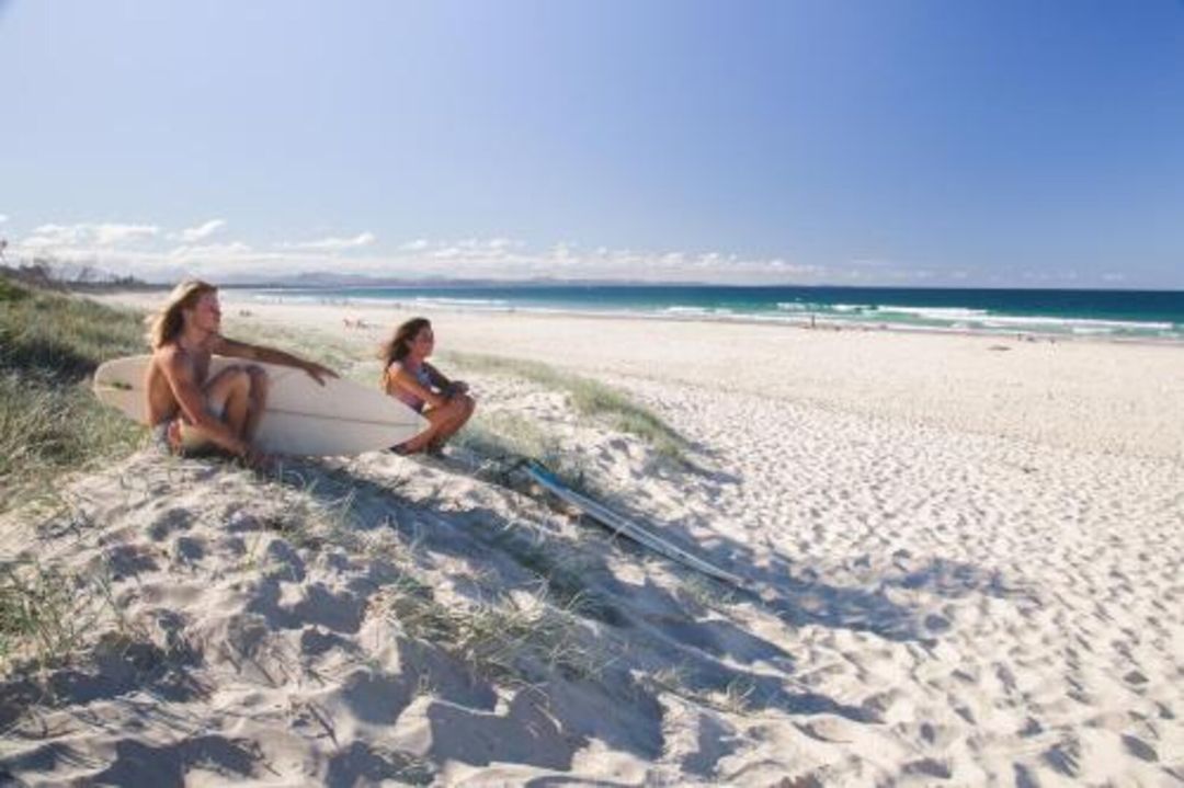 Backpackers Inn on the Beach