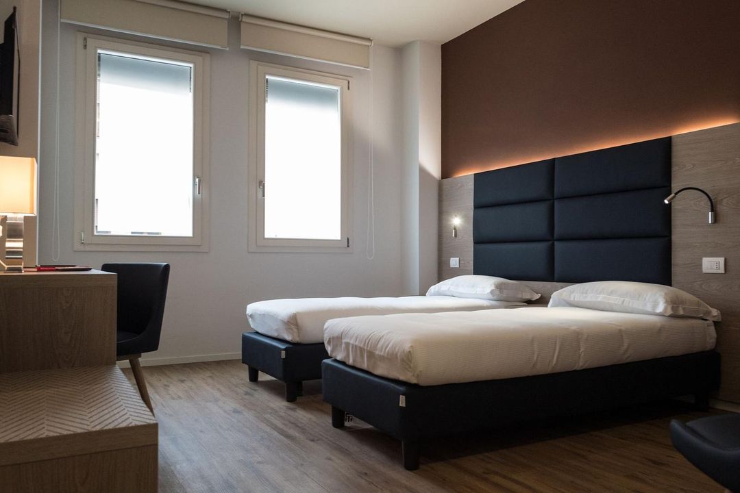Letto A Castello