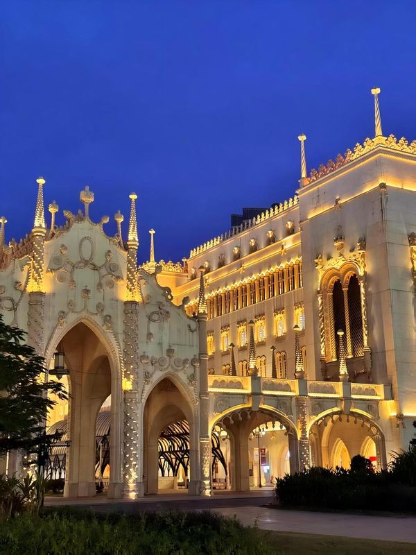 珠海瀾海酒店(橫琴口岸店)