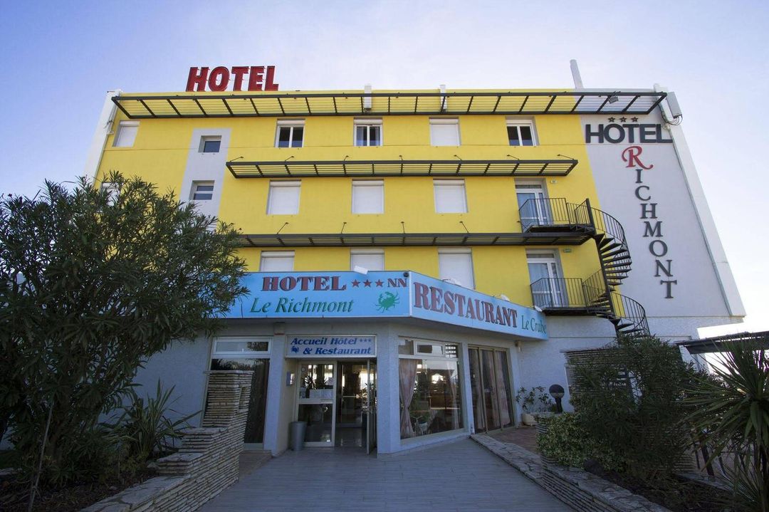Hotel le Richmont