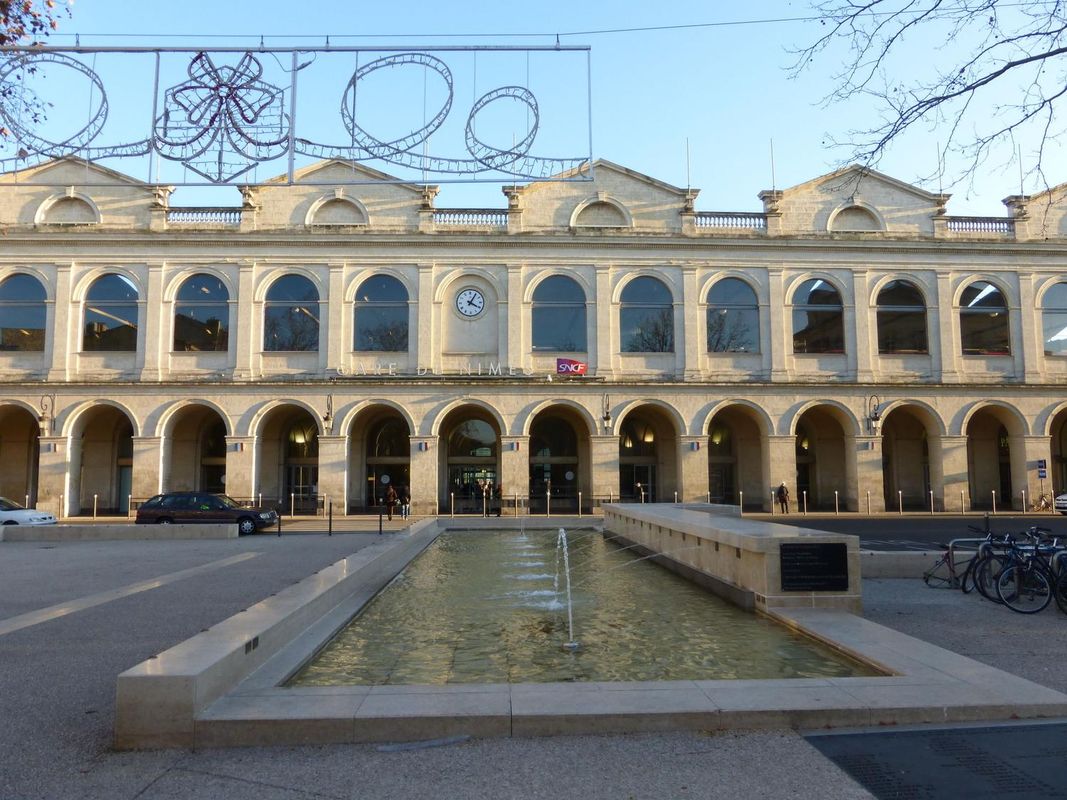 Hôtel Abalone - Centre Gare