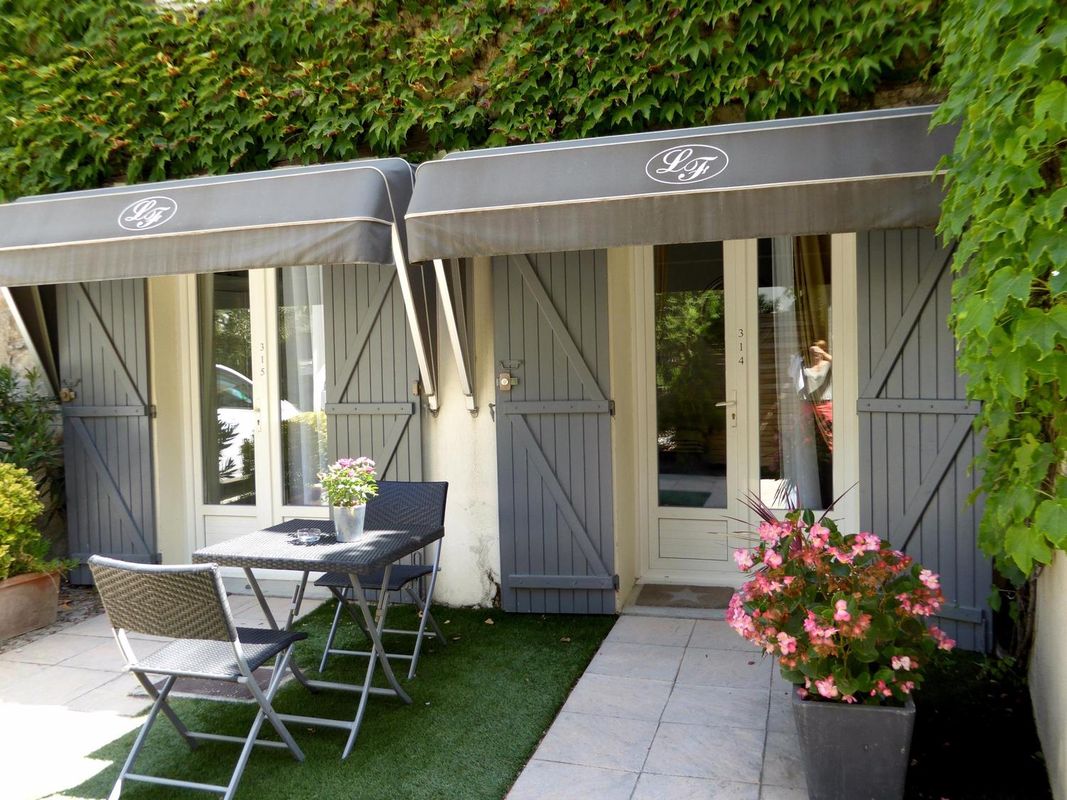 Logis Hôtel la Fenière