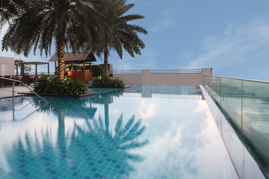 金奈希爾頓酒店