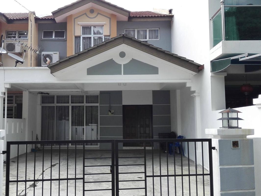 五月假期家庭旅館