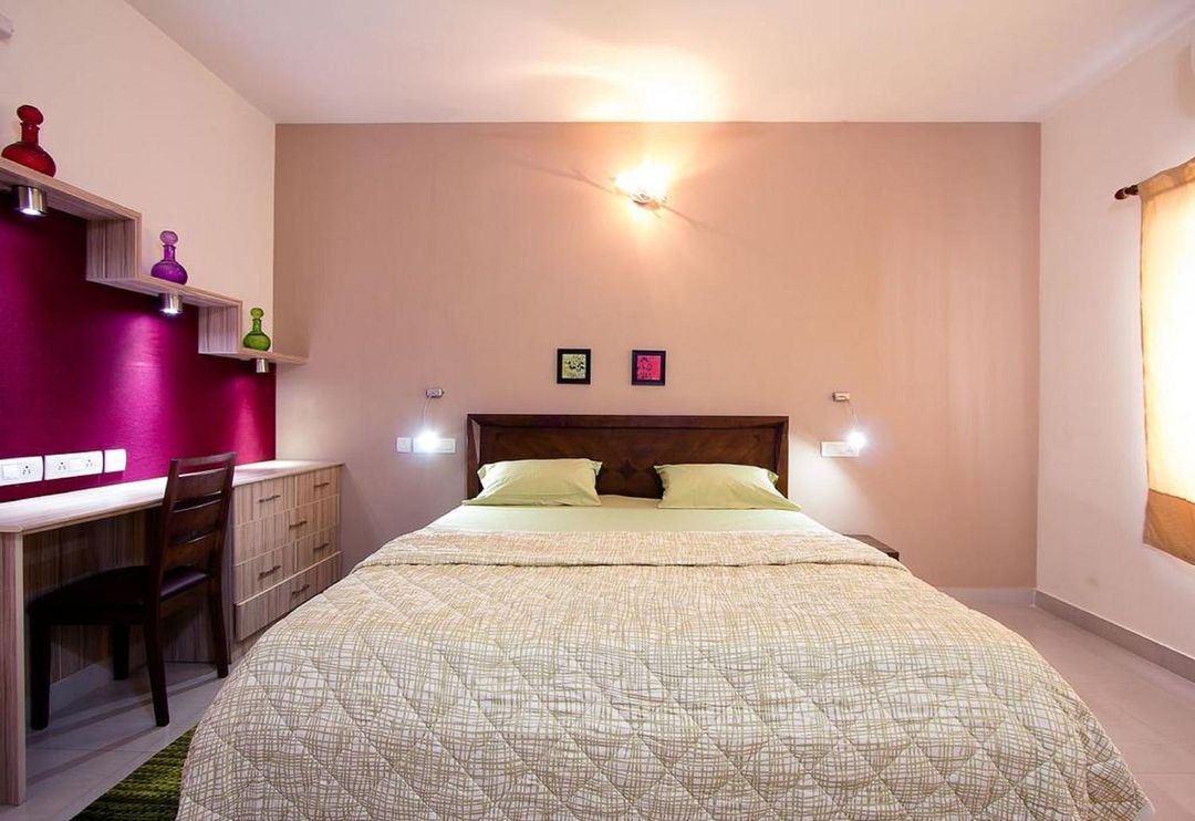 Kolam Serviced Apartments - Alwarpet