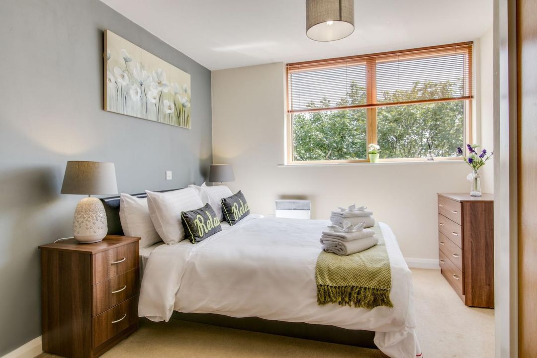 米卡點市中心公寓