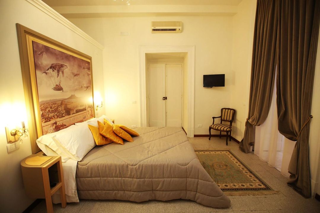 貝拉拿波里住宿加早餐旅館