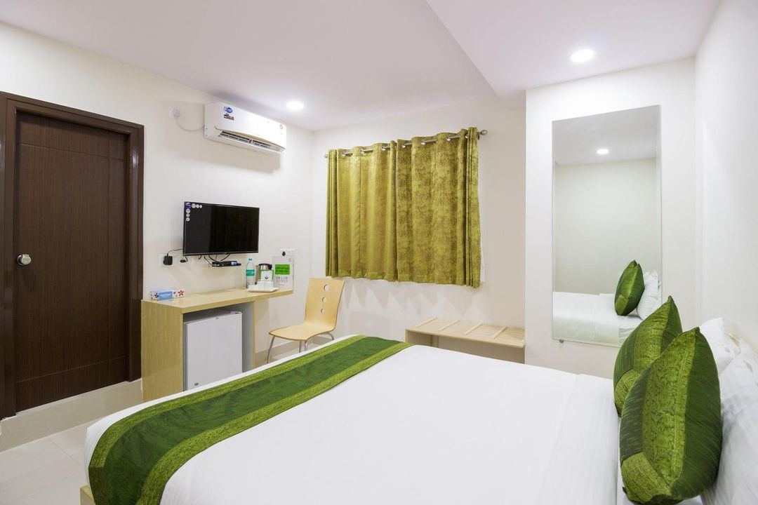 Treebo Trend Pratz Inn